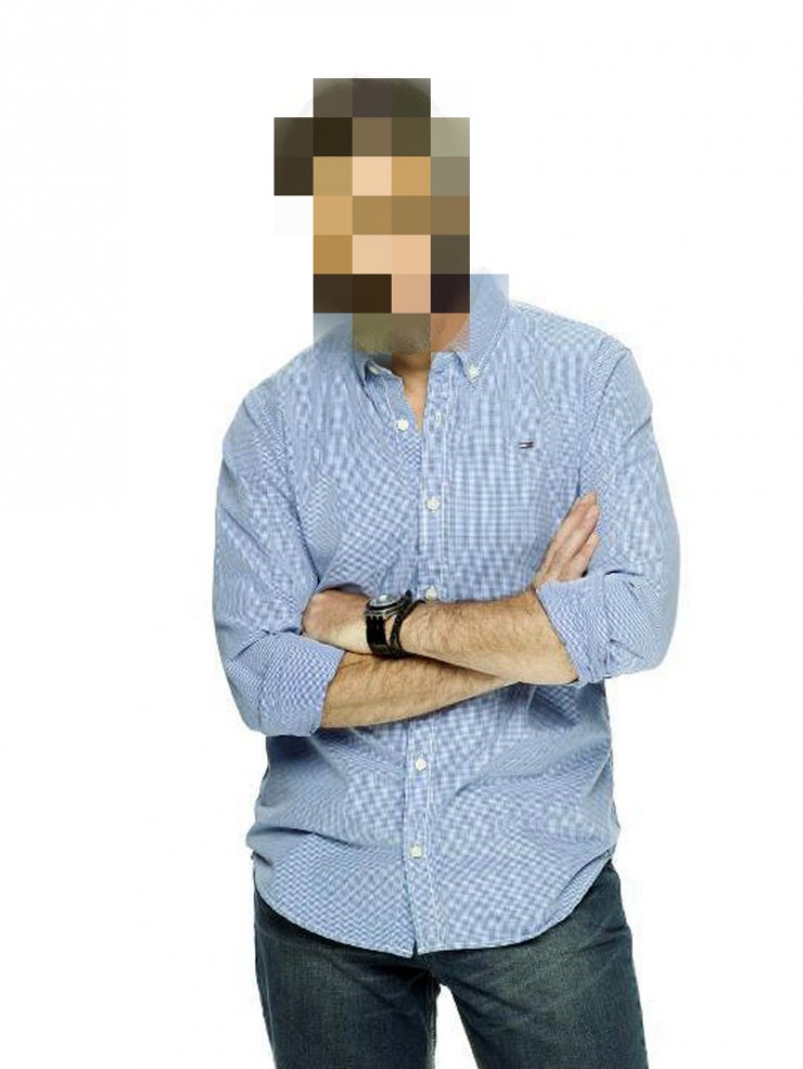 Πασίγνωστος ηθοποιός στο θέατρο δίπλα-δίπλα με την πρώην του! [εικόνες]