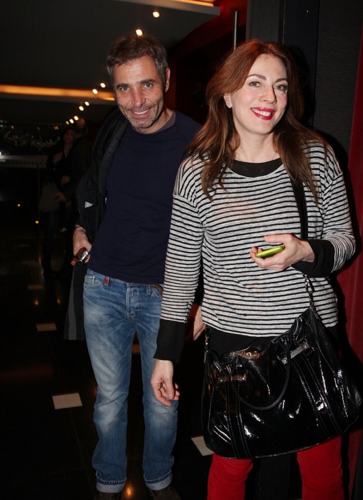 Επιτέλους το παραδέχτηκε! Σμαράγδα Καρύδη: Αυτός είναι ο πραγματικός λόγος που δεν παντρεύεται τον Θοδωρή Αθερίδη