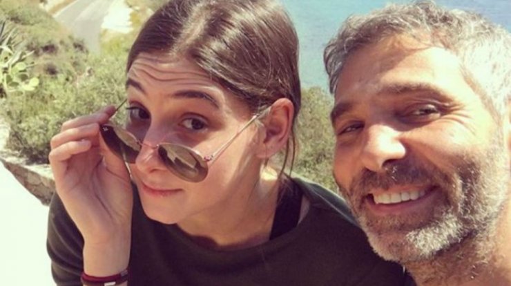 Φωτεινή Αθερίδου: Είναι πέντε μηνών και μας δείχνει τη φουσκωμένη της κοιλίτσα!