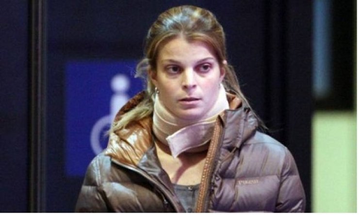 Η Αθηνά Ωνάση επισκέφθηκε κρυφά στην Ελλάδα για να κάνει τάμα!