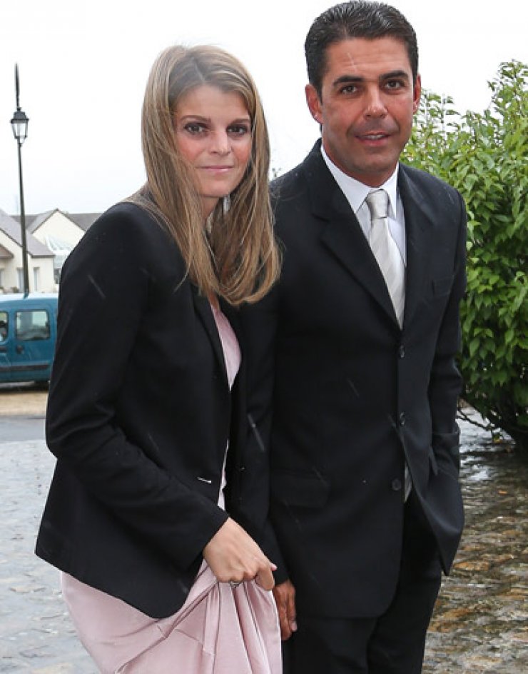 Αθηνά Ωνάση: παράνυμφος στο γάμο της αδελφής της Σαντρίν! [εικόνες]