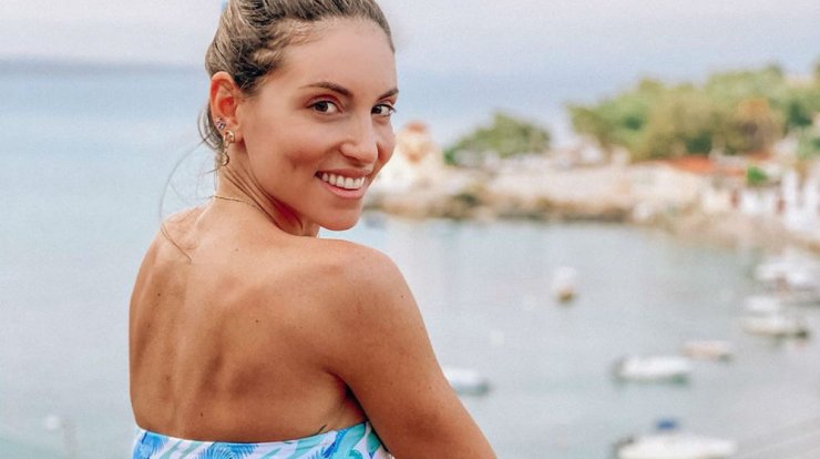 Αθηνά Οικονομάκου: Η απίστευτη ομοιότητα που έχει με τη μητέρα της [εικόνα]