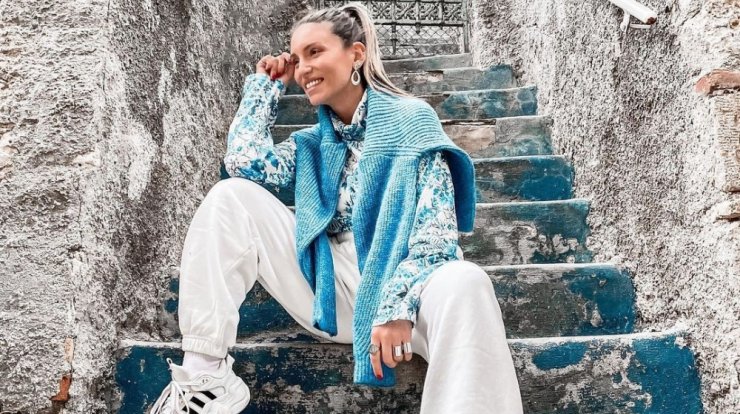 Αθηνά Οικονομάκου: Δεν έκρυψε την χαρά της στις πρώτες δηλώσεις για τη δεύτερη εγκυμοσύνη της [βίντεο]