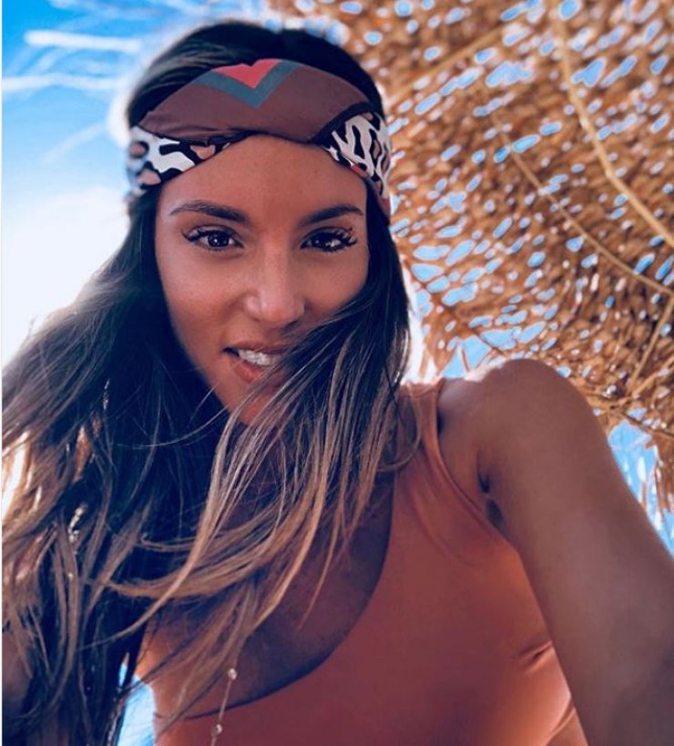 Αθηνά Οικονομάκου: Μας δείχνει το σώμα της χωρίς ρετούς και φίλτρα!