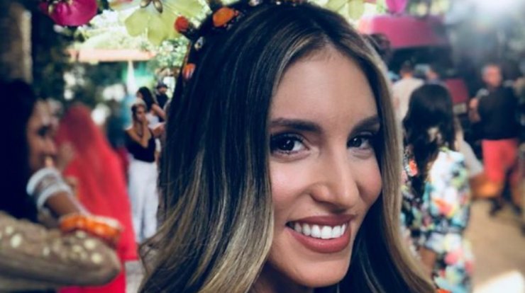 Επιτέλους! Η Αθηνά Οικονομάκου μίλησε για τον πρώτο της γάμο