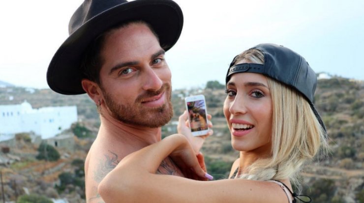 Η αντίδραση του Δώρου Παναγίδη στο μήνυμα της Αθηνάς Χρυσαντίδου για το χωρισμό τους