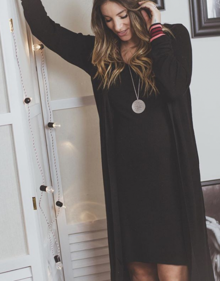 Η Αθηνά Οικονομάκου διάλεξε τα έπιπλα για το παιδικό δωμάτιο του μωρού της!