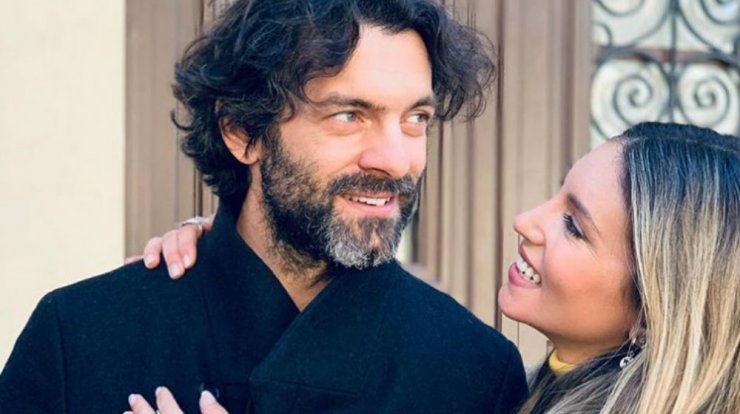 Δεν θα πιστεύετε τι έκανε ο σύζυγος της Αθηνάς Οικονομάκου την ημέρα που γέννησε