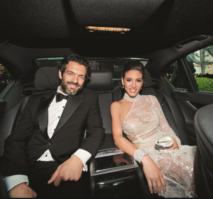 Αθηνά Οικονομάκου – Φίλιππος Μιχόπουλος: Παντρεύονται και αυτό είναι το προσκλητήριο του γάμου τους!