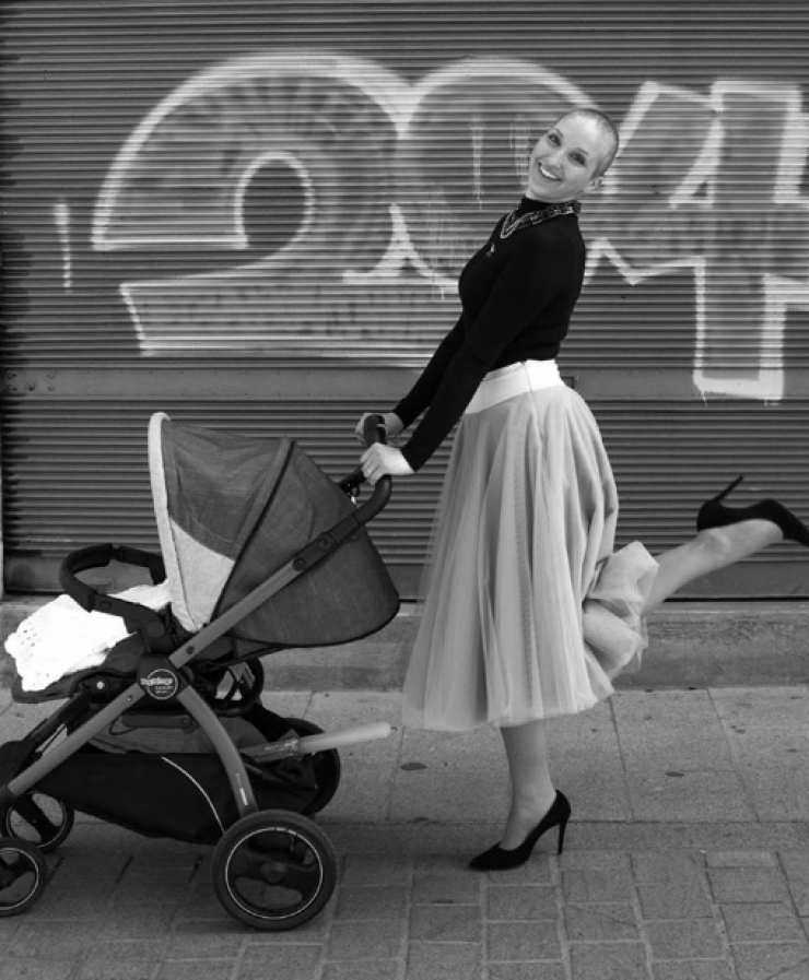 Αθηνά Κυθραιώτου: Συγκινεί η εξομολόγησή της για τον καρκίνο του μαστού! [βίντεο]