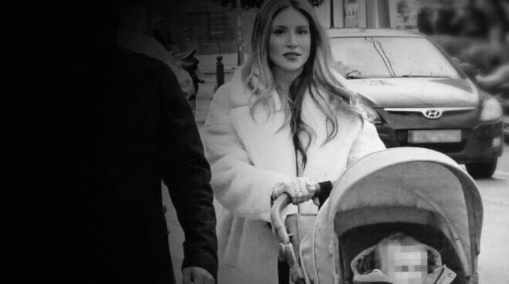 Αθηνά Οικονομάκου: Ο μικρός Μάξιμος έγινε ενός και θυμόμαστε τις πιο όμορφες στιγμές του που είδαμε στο instagram!