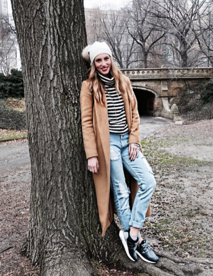 Αθηνά Οικονομάκου: Οι κοιλιακοί της που τρέλαναν το διαδίκτυο!