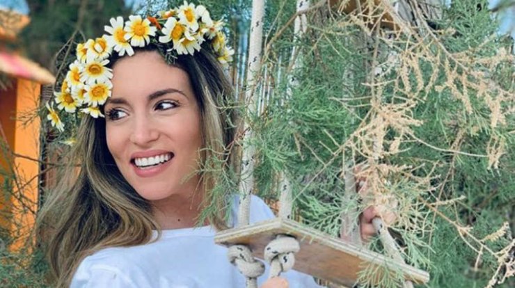 Αθηνά Οικονομάκου: Μας έδειξε τον μικρό Μάξιμο να κάνει τα πρώτα του βήματα!