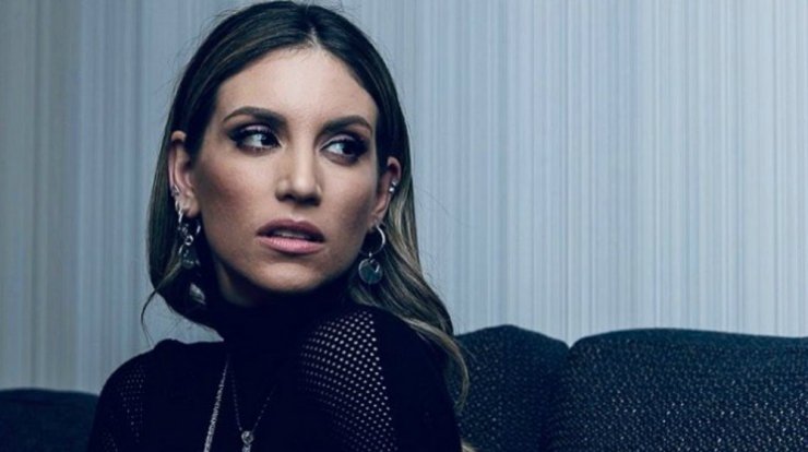 Αθηνά Οικονομάκου: Ποζάρει στη Βενετία στον έκτο μήνα της εγκυμοσύνης της!