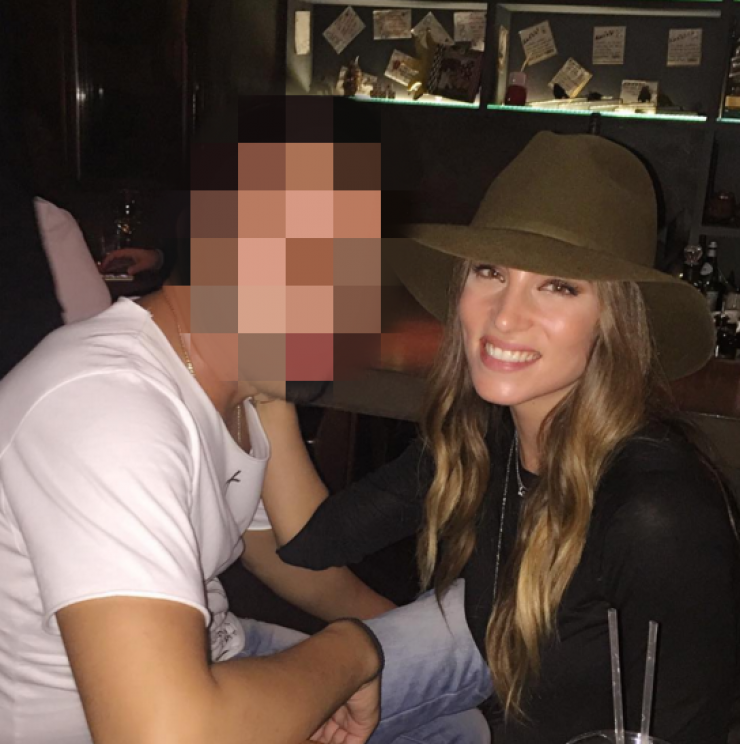 Ποιος Κύπριος πέρασε τα γενέθλιά του με την Αθηνά Οικονομάκου;