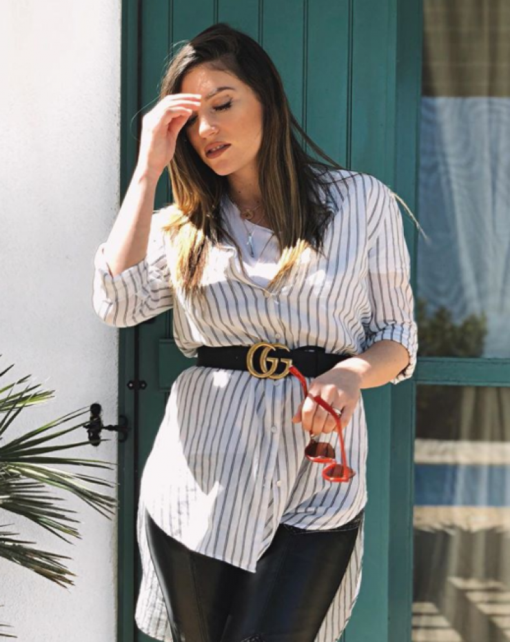 Αθηνά Οικονομάκου: Τα συγκινητικά της λόγια για το νεογέννητο γιο της!