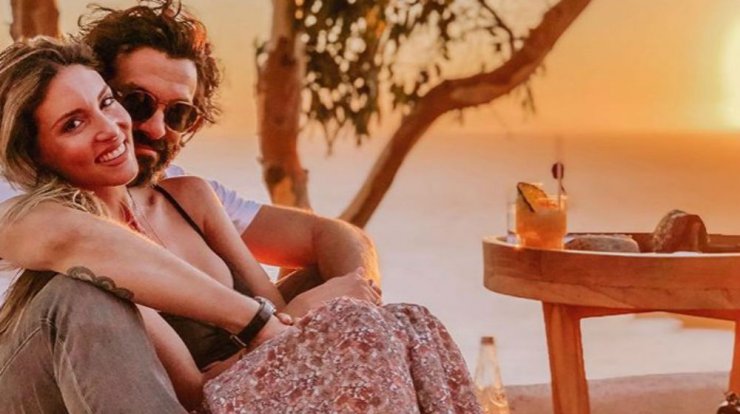 Αθηνά Οικονομάκου: Αυτή είναι η πιο όμορφη εικόνα που έχουμε δει ποτέ με τον σύζυγό της και τον γιο τους!