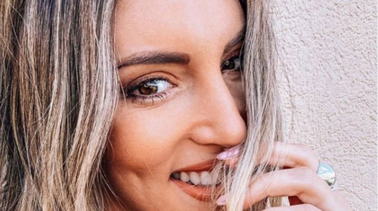 Αθηνά Οικονομάκου: Διαθέτει σίγουρα τον πιο ονειρεμένο εργασιακό χώρο!