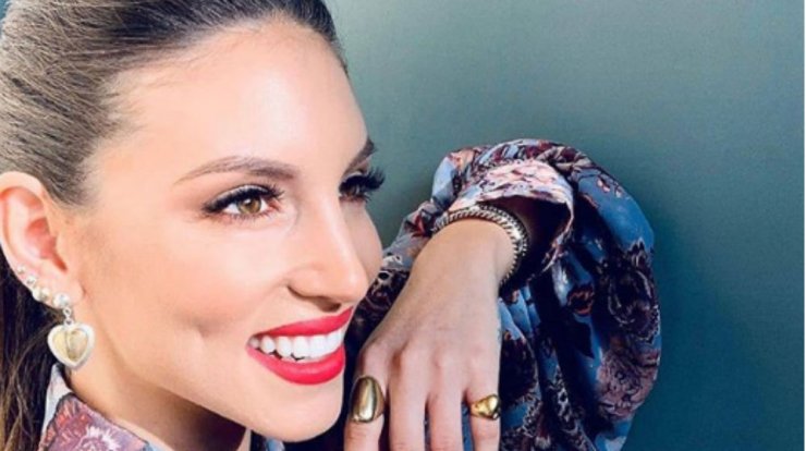 Αθηνά Οικονομάκου: Οι αδημοσίευτες φωτογραφίες από τη βάφτιση του μικρού Μάξιμου 