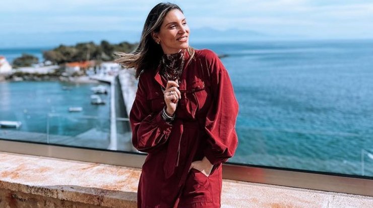 Αθηνά Οικονομάκου: Κι άλλη αλλαγή στα μαλλιά της