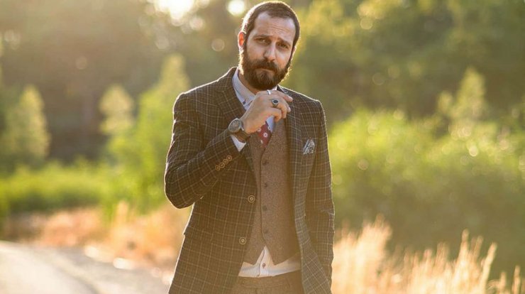 Άθως Αντωνίου: Το ταλέντο του ηθοποιού εκτός από την υποκριτική που μόλις μάθαμε! [βίντεο]