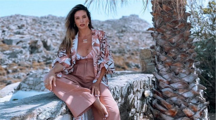 Αθηνά Οικονομάκου: Δέχθηκε "επίθεση" στα social media - Τα αρνητικά σχόλια που έλαβε [εικόνα]