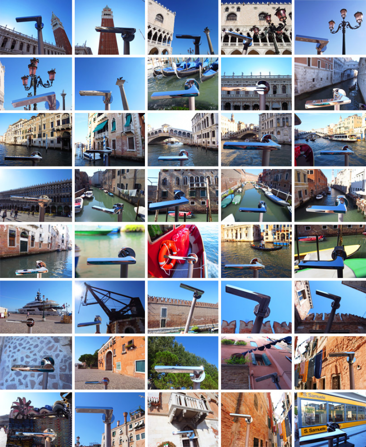 Το "Around the World in 12 Handles" tour συνεχίζεται