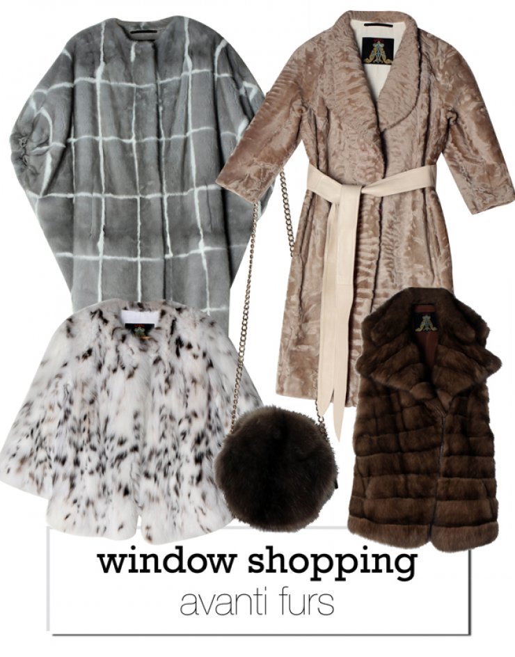 Avanti furs