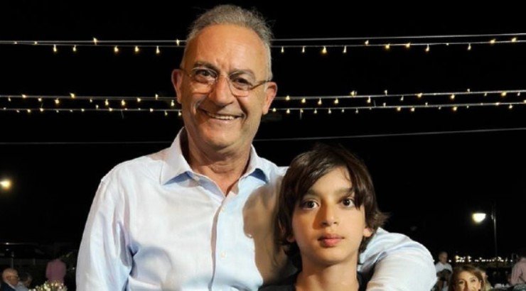 Αβέρωφ Νεοφύτου: Ο γιος του τον αποκαλεί “Φούλη” [βίντεο]