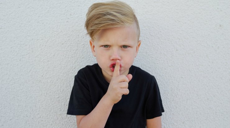 Αυνανισμός στην παιδική ηλικία