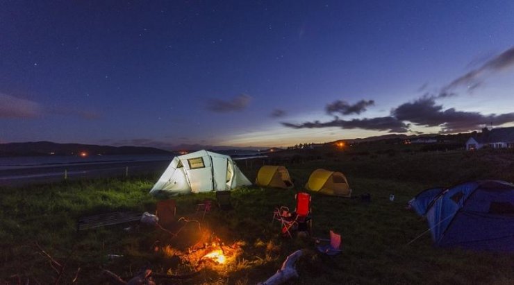 Πάμε για κάμπινγκ στο Μονιάτη