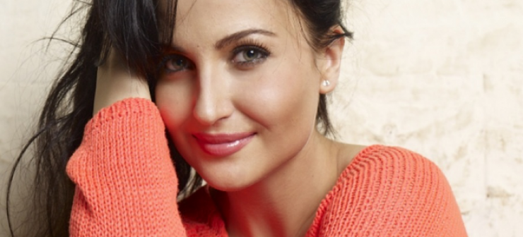 H Ελληνίδα «θεά» που κατακτά το Bollywood [εικόνες]