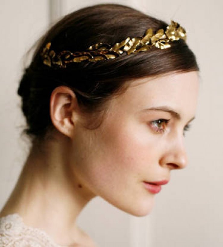 Τα πιο όμορφα αξεσουάρ μαλλιών για την ημέρα του γάμου σου