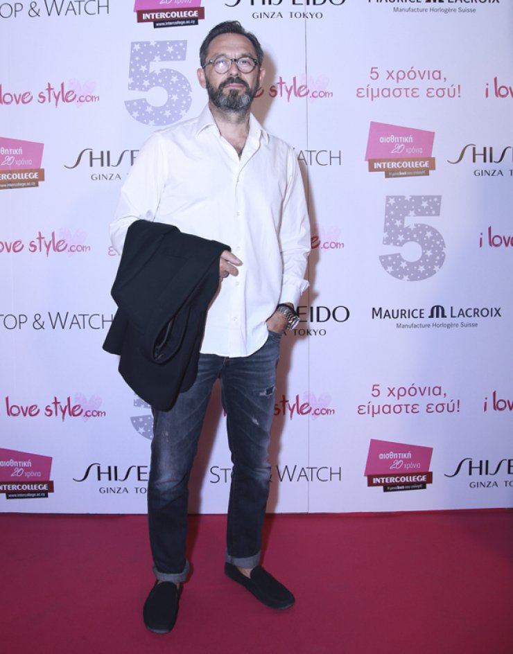 Αχιλλέας Γραμματικόπουλος: Τι είπε on air για την απουσία της Κωνσταντίνας Ευριπίδου από την εκπομπή