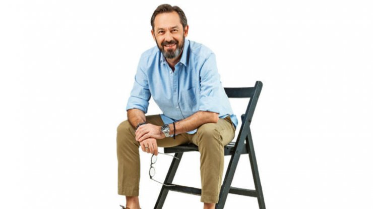 Αχιλλέας Γραμματικόπουλος: Μιλάει για τη σχέση που έχει με τους δύο του γιους!