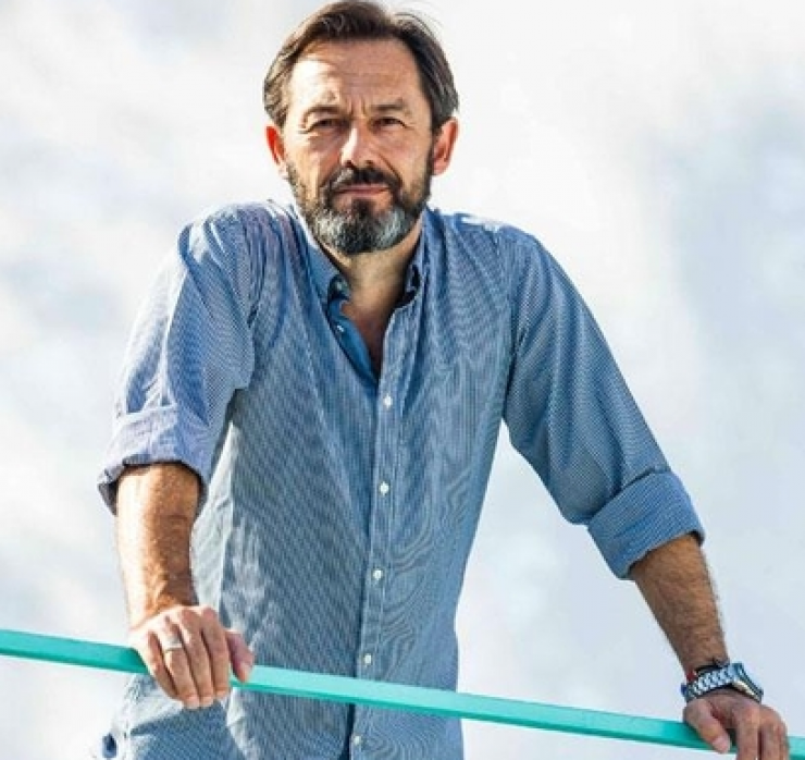 Δύσκολες ώρες για τον Αχιλλέα Γραμματικόπουλο [βίντεο]