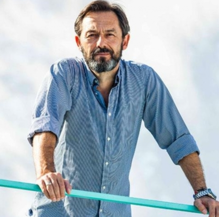 Αχιλλέας Γραμματικόπουλος: Αυτό είναι το επόμενο του επαγγελματικό βήμα μετά την αποχώρηση από το TV ONE