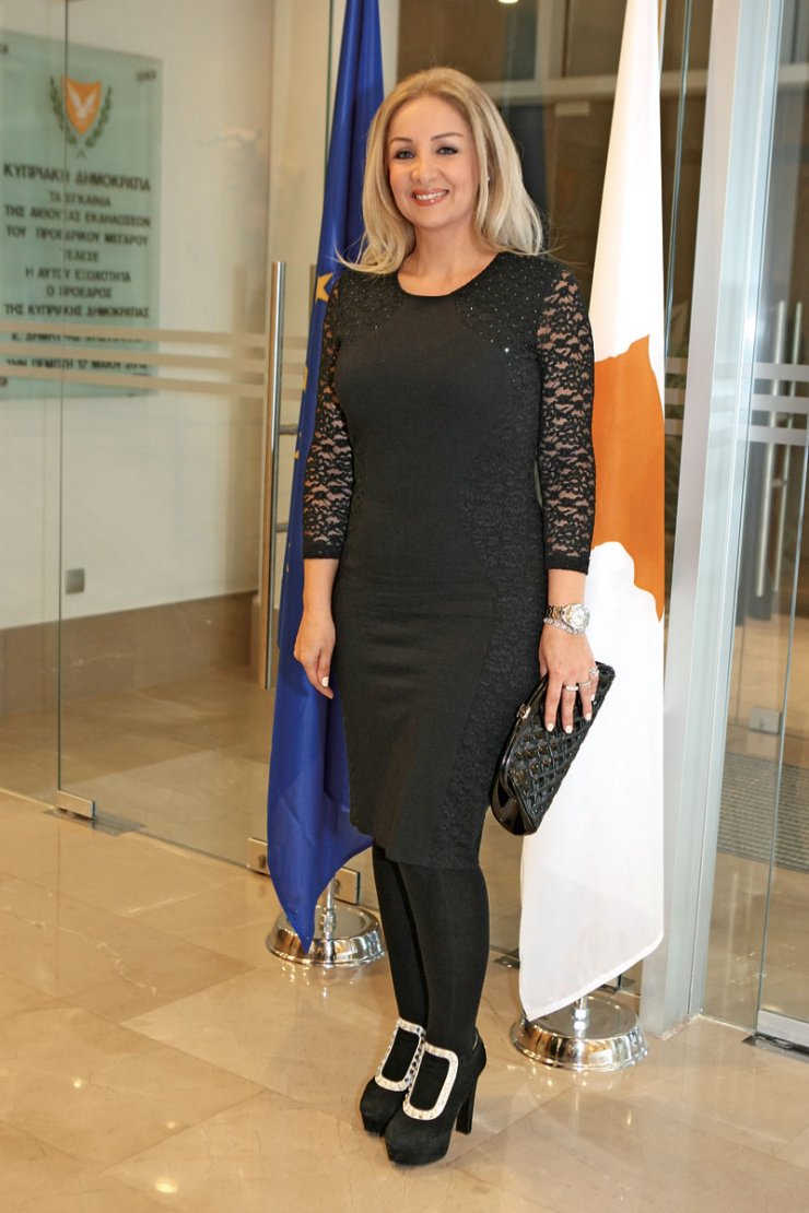 Γεωργία Αχιλλέως: Επιστρέφει στην τηλεόραση;