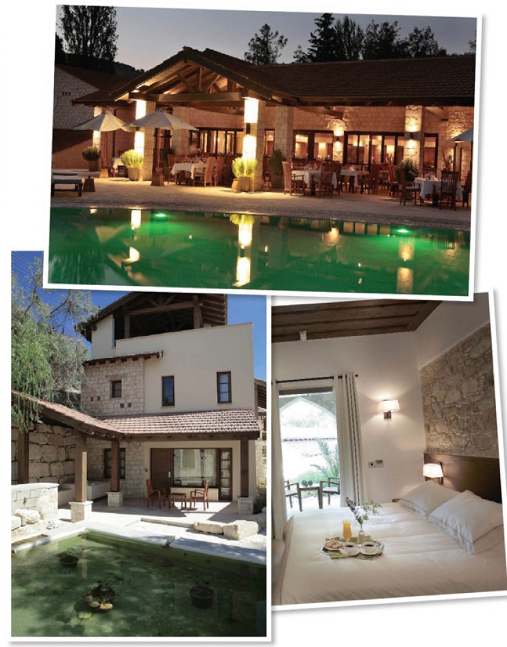 Άγιοι Ανάργυροι Natural Healing Spa Resort – Για "αποδράσεις" σε ένα μαγευτικό τοπίο