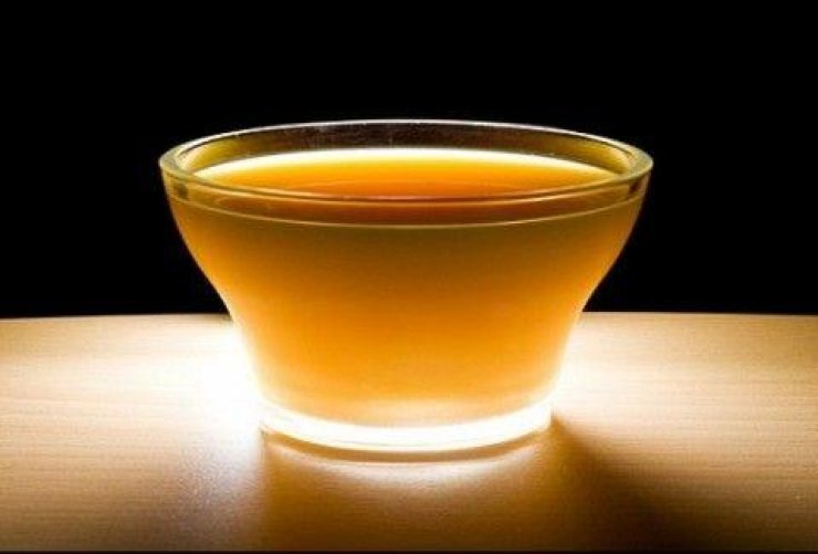 Αυτός είναι ο φυσικός χυμός που καίει το λίπος στην κοιλιά