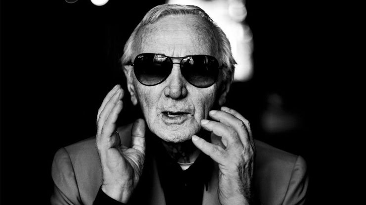 O Frank Sinatra της Γαλλίας, Charles Aznavour, "έφυγε" σήμερα