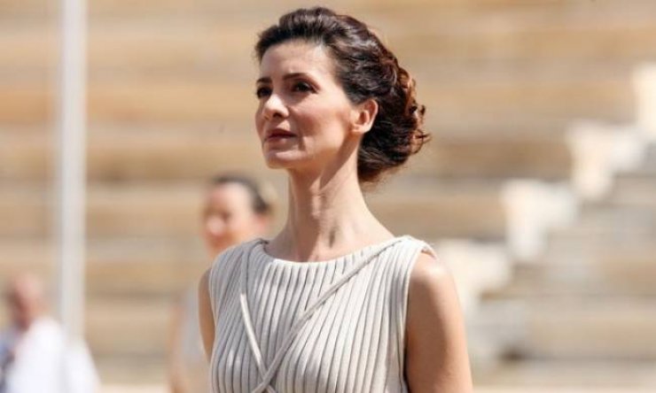 Η Κατερίνα Λέχου μιλήσε για την αμοιβή της ως πρωθιέρεια