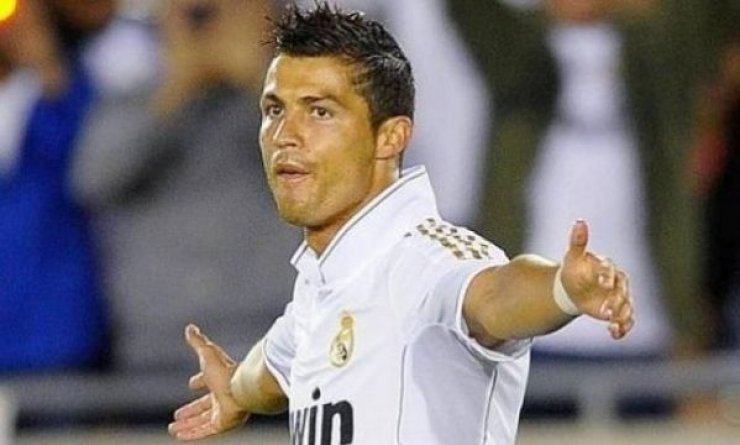  Δεν θα πιστεύετε πώς ήταν ο Κριστιάνο Ρονάλντο στην εφηβεία! [εικόνα]