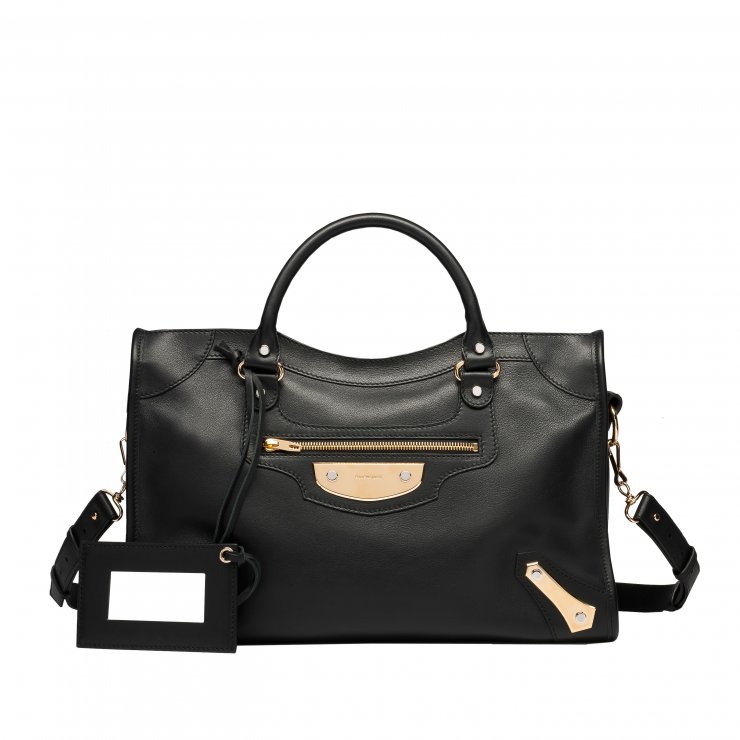 Η σειρά BALENCIAGA Metal Plate