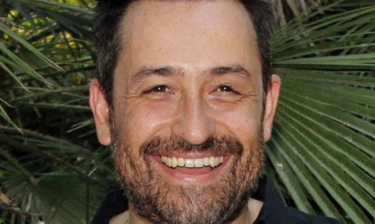 Θέμης Γεωργαντάς: «Όπου υπάρχουν γυναίκες σκάει πάντα μια ίντριγκα»