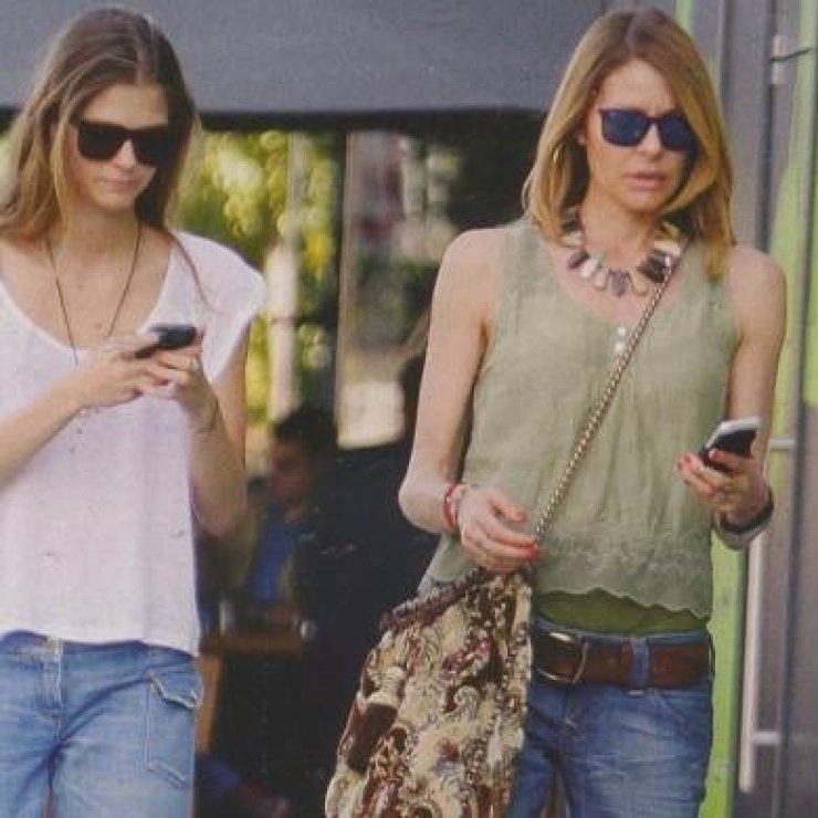  «Το» κορμί: Δείτε την κόρη της Μπαλατσινού, Αμαλία, με μπικίνι!