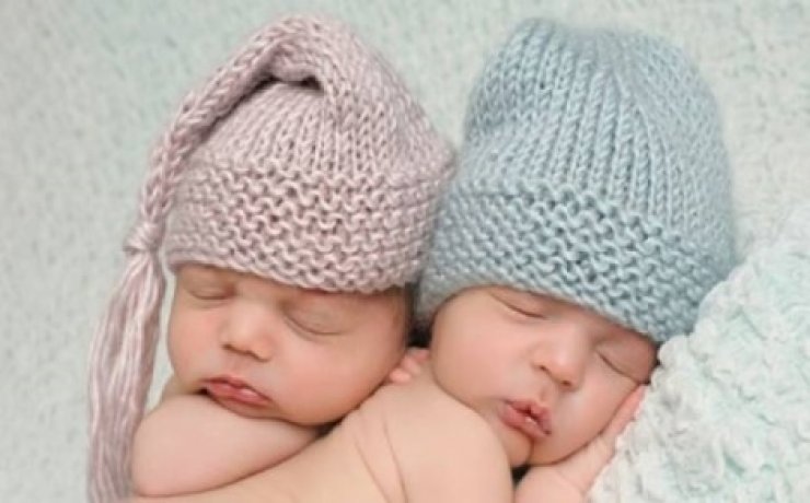  Ζήλια ανάμεσα σε δίδυμα