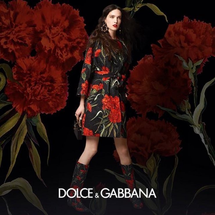 Dolce &Gabbana: Summer preview 