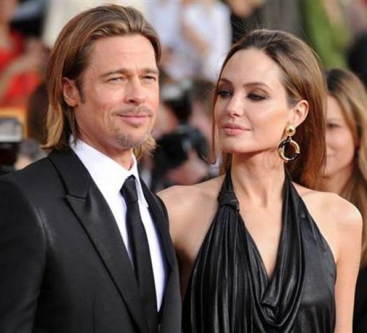  Το μυστικό τους αποκαλύφθηκε: Τι θα κάνουν οι Bradgelina λίγο πριν το γάμο;