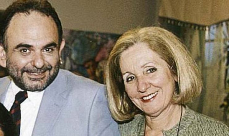 Κάρμεν Ρουγγέρη: Τα συγκινητικά λόγια της τηλεοπτικής πεθεράς του Σάκη Μπουλά